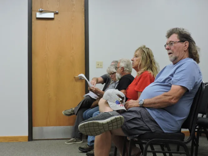 Housing project gets recommendation in Weirton
